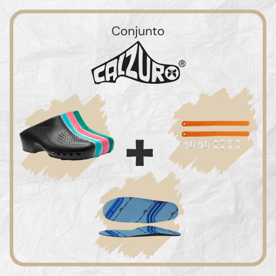 Conjunto Calzuro Classic